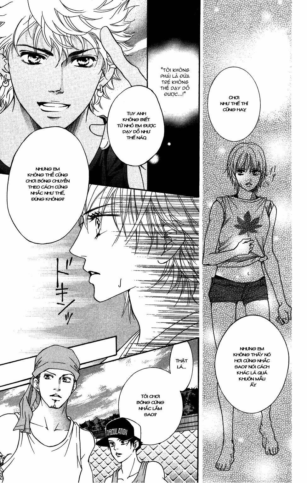 xứng danh anh hùng chapter 31 34