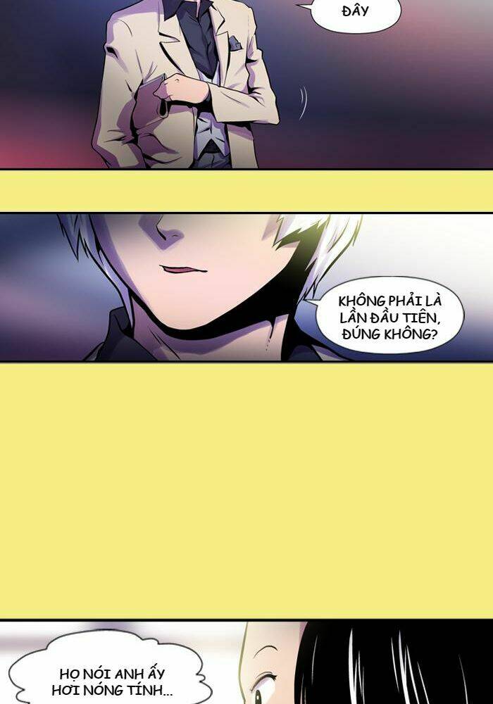 giáo sư băng giá chapter 4 18