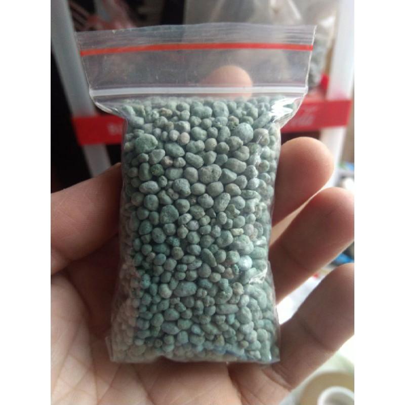 100g Phân lân NPK bón lót kích rễ-cải tạo đất-Hiệu đầu trâu