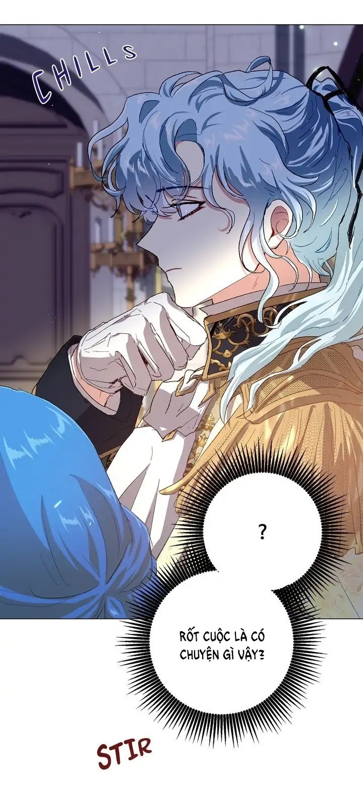 tôi là fan cứng hoàng tử chapter 61.1 12