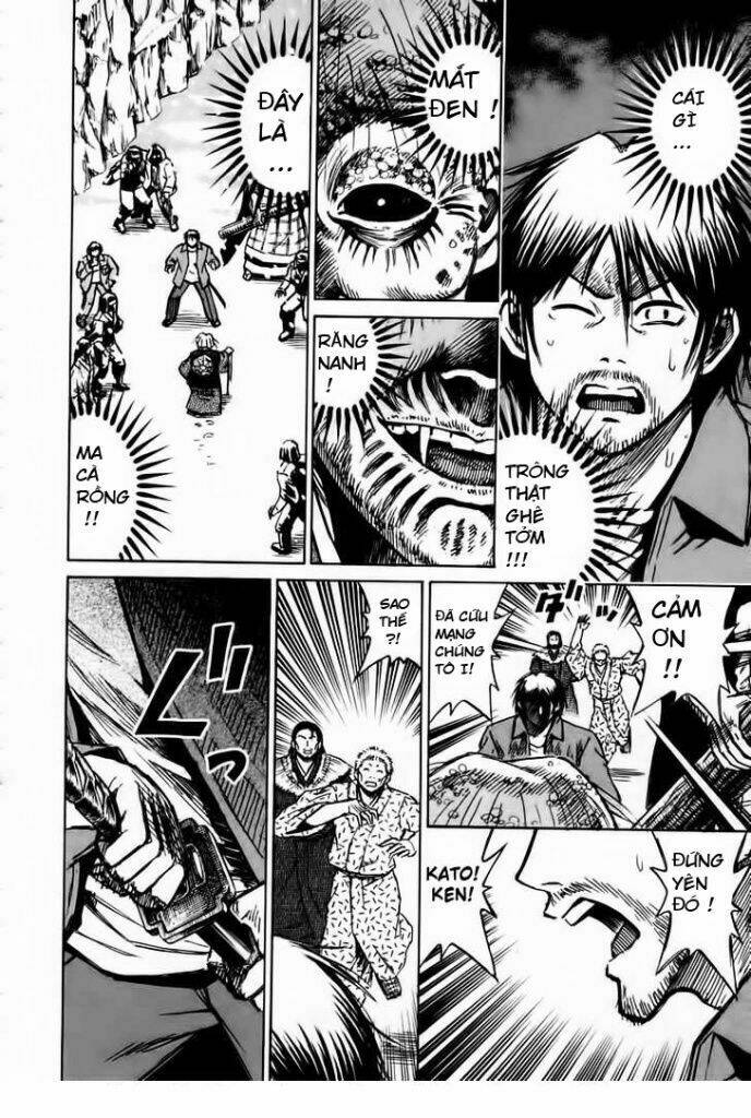 đảo ma cà rồng chapter 84 13