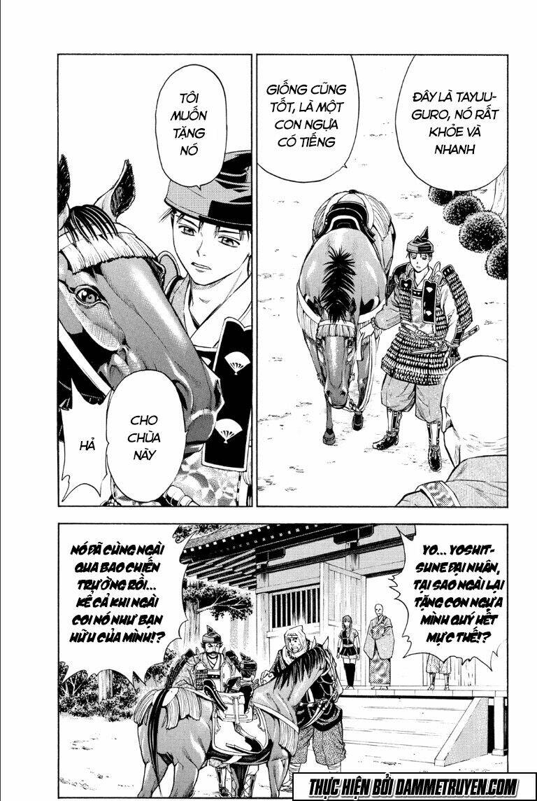 thiếu niên vương phần 2 chapter 69.2 9