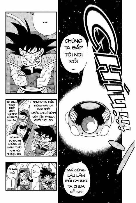 sự ra đi của đứa trẻ định mệnh chapter 1 4