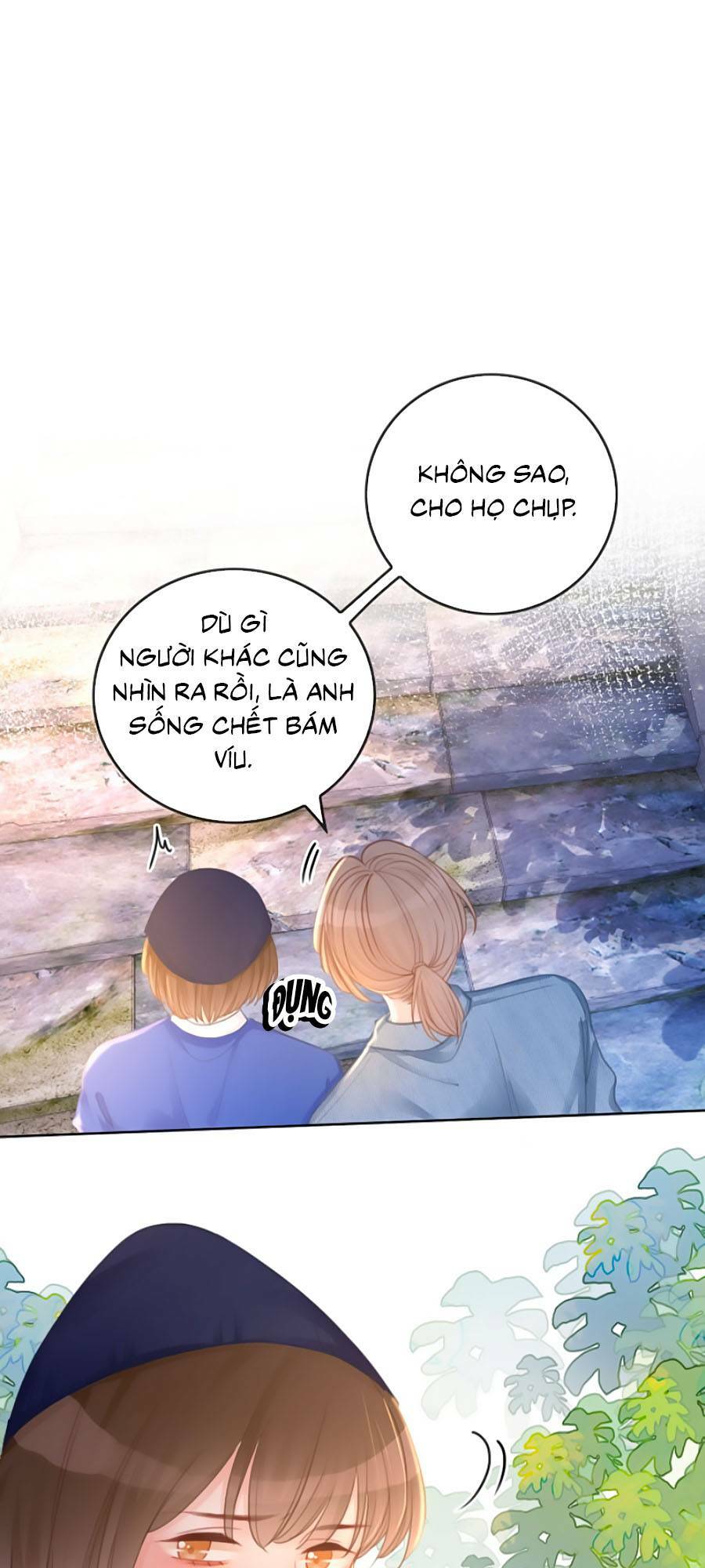 Ám Hắc Hệ Noãn Hôn chapter 147.4 14