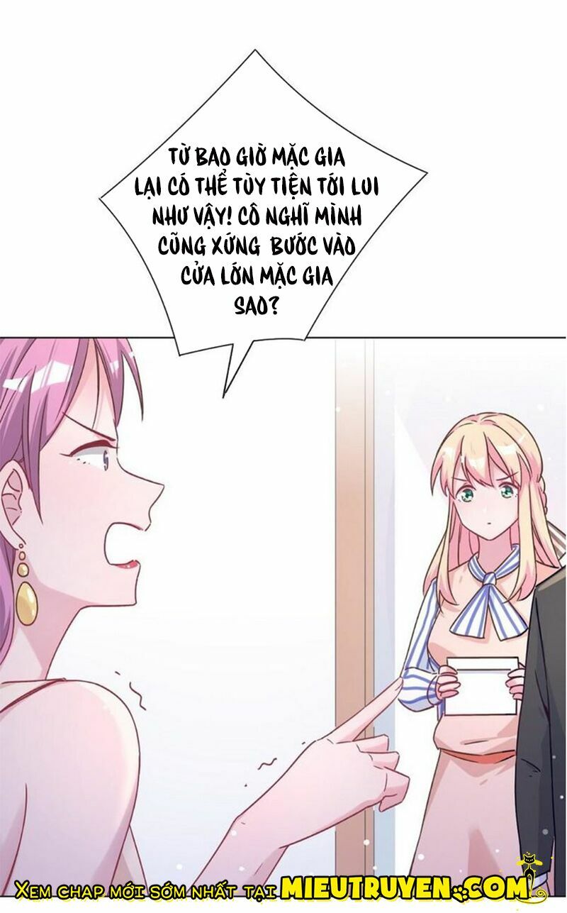 baba đẹp trai trên trời rơi xuống chapter 19 16