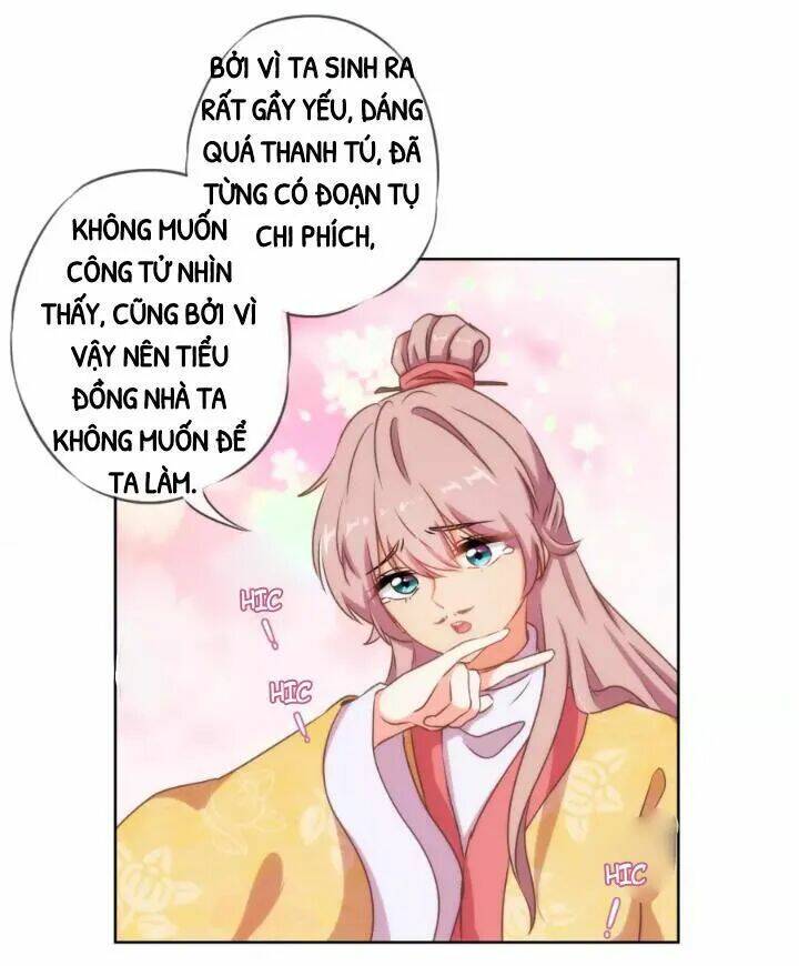 ồ, phu quân đáng yêu của tôi! chapter 25 17