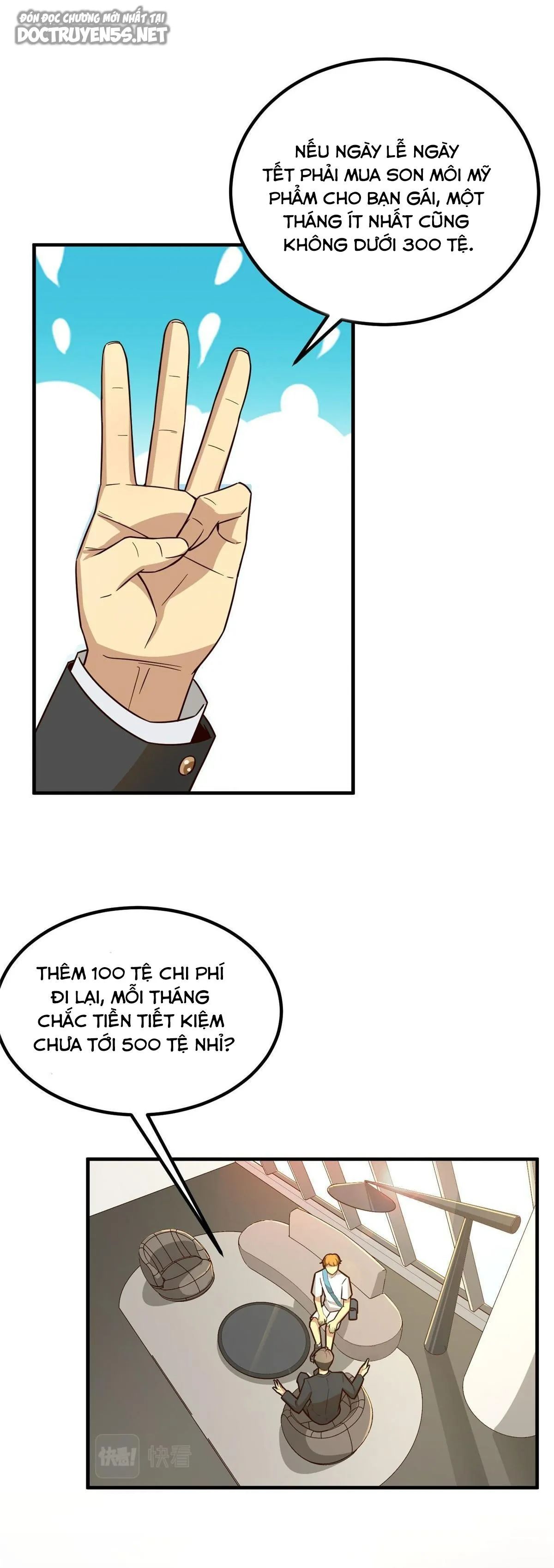 ta làm giàu từ thua lỗ game chapter 12 38