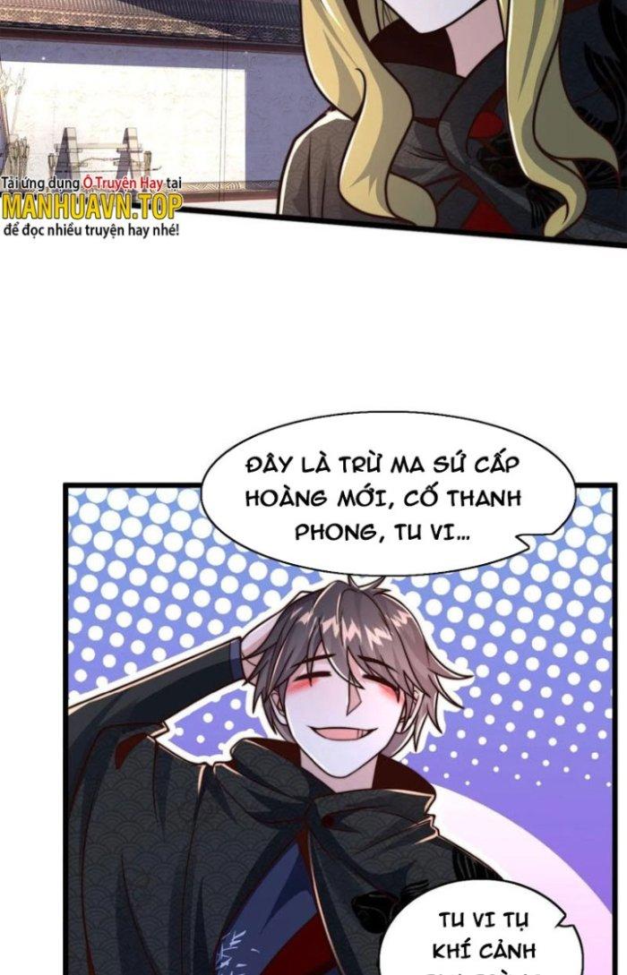 ta nuôi ma quỷ ở trấn ma ti chapter 46 18