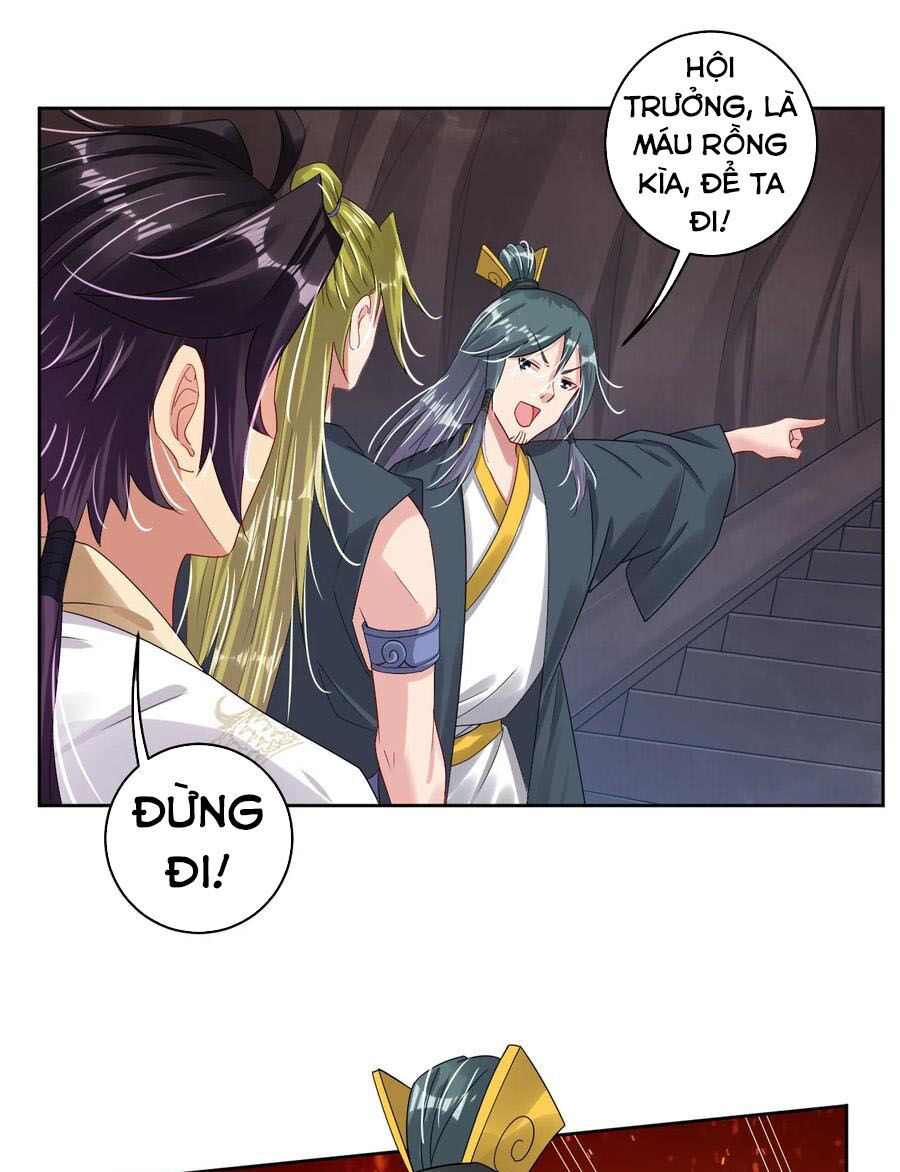 nghịch thiên chiến thần chapter 144 13