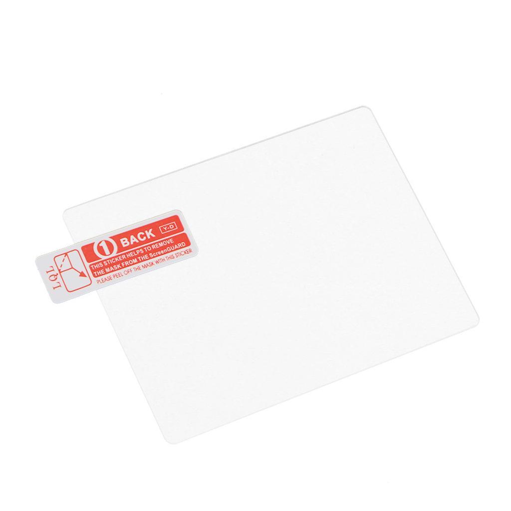 Hard Tempered Glass Screen Protector Protective Cover for Nikon D7100 D7200 DSLR