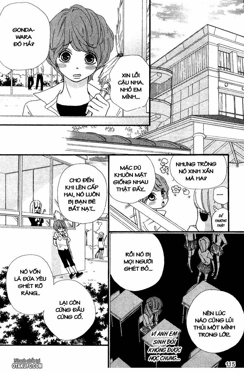 cầu vồng tình yêu chapter 3 20