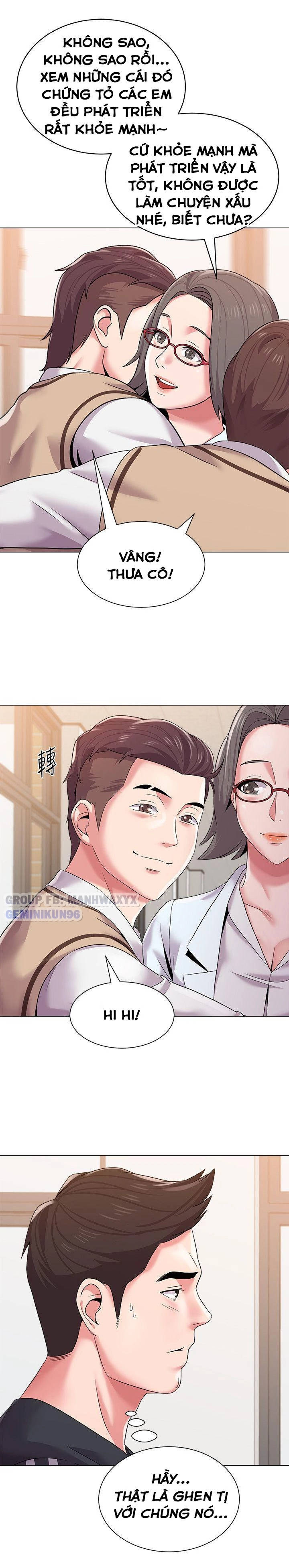 cô giáo gợi cảm chapter 15 21