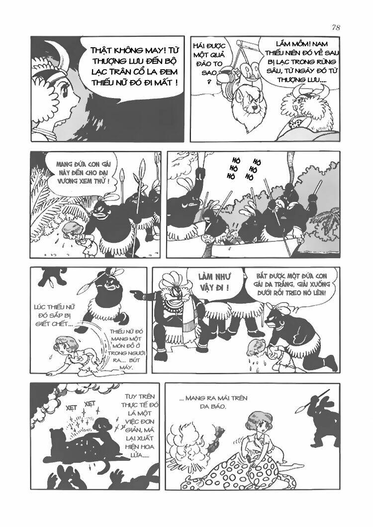 vua sư tử chapter 9 18