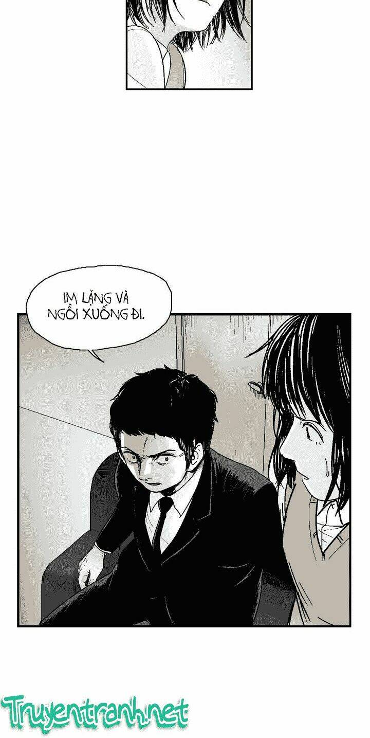 bạo lực học đường chapter 9 31