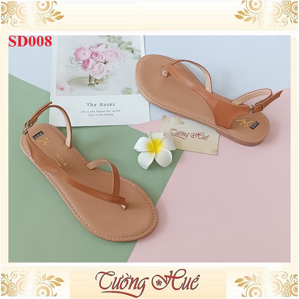 [Ảnh Thật 100%] Sandal Xỏ Ngón Chiến Binh Bệt Nữ