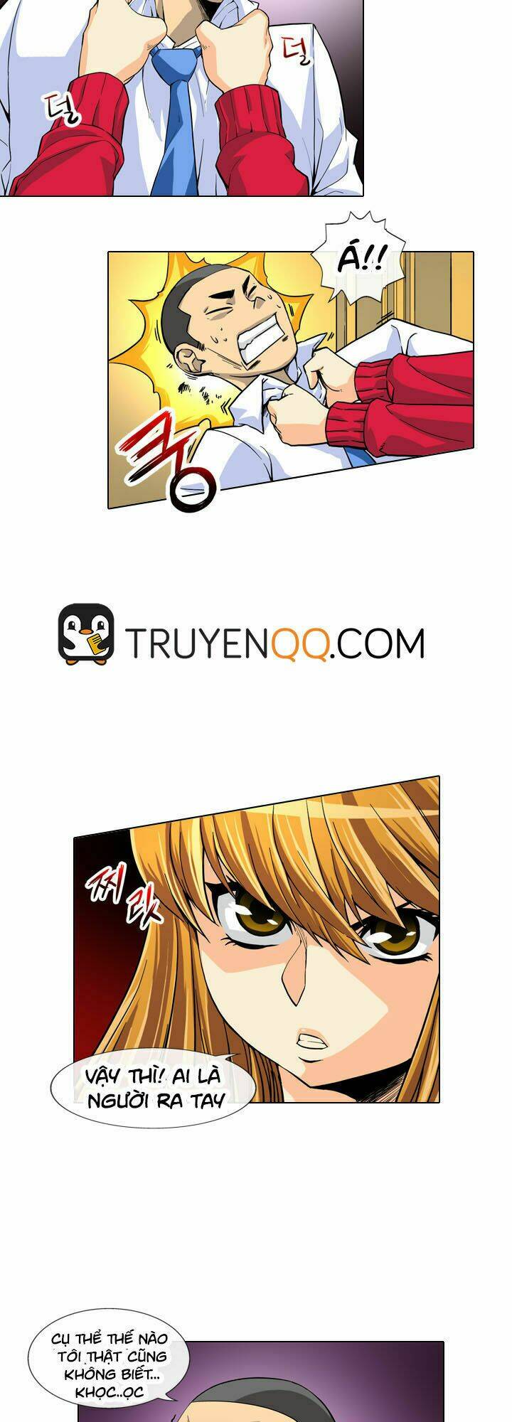 chị đại cũng biết yêu chapter 6 15