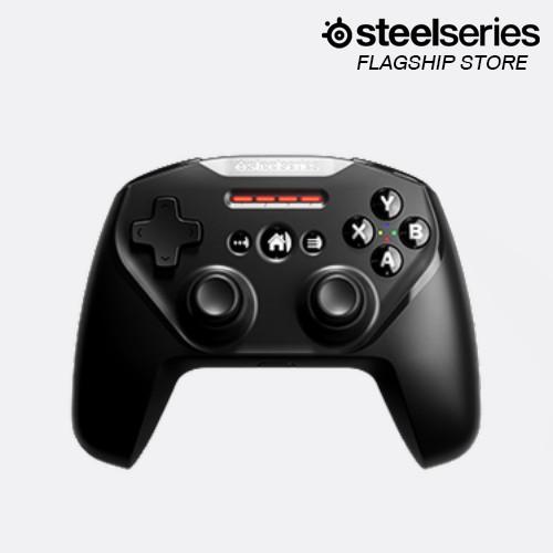 Tay cầm không dây chơi game Steelseries Nimbus+