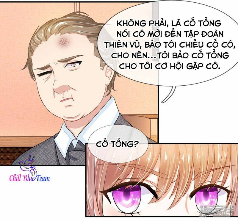 tổng tài đích tự dưỡng tiểu kiều thê chapter 17 11