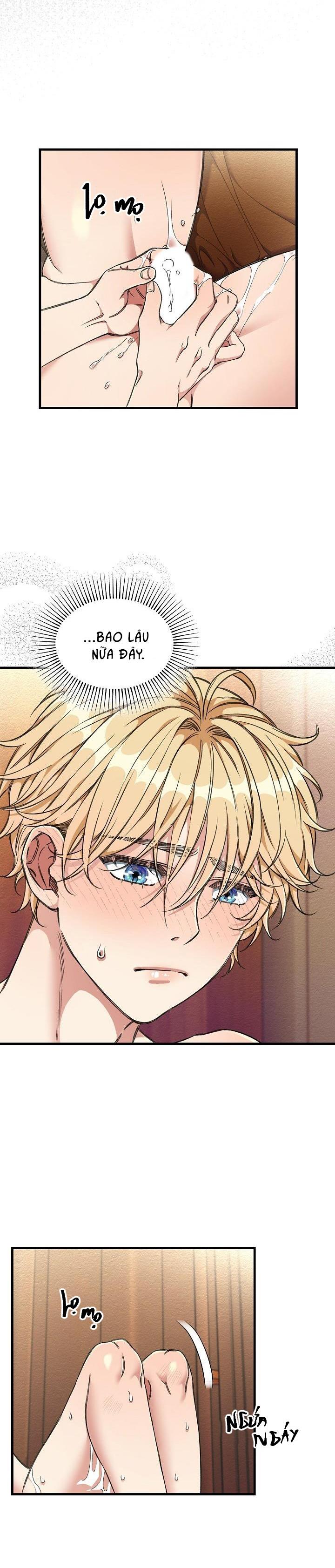 chuyến tàu điên cuồng chapter 7 3