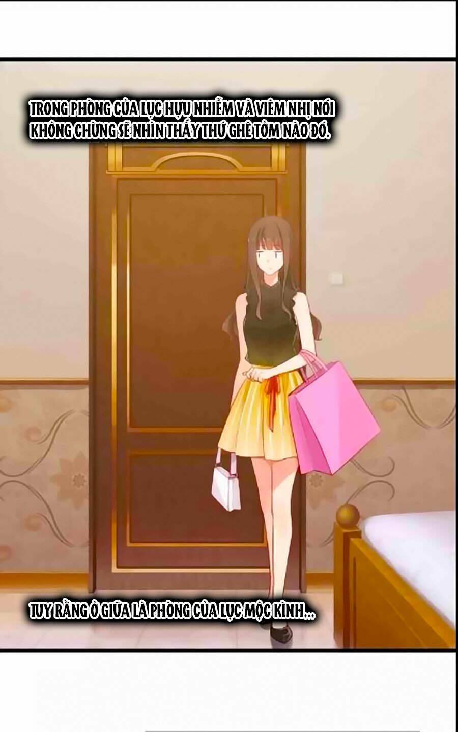 chỉ nhiễm thành hôn chapter 21 5