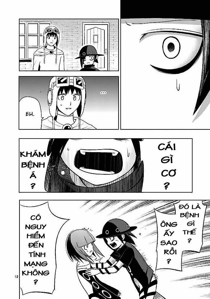 good night world chapter 2 12