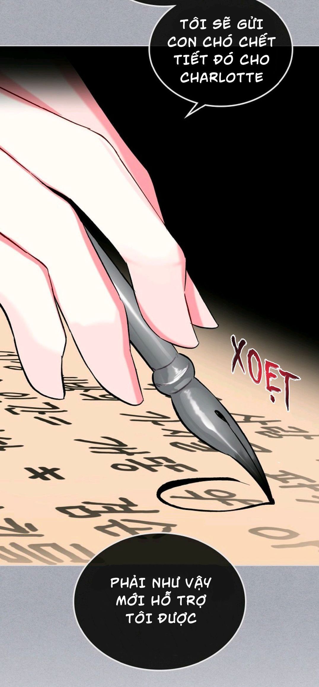 kẻ tạo ra ác nữ chapter 12 12