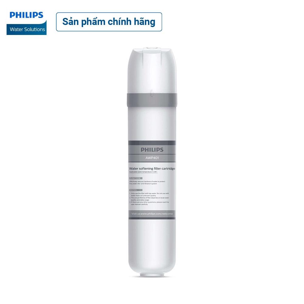 Bộ tiền lọc làm mềm nước Philips AWP1808 [HÀNG CHÍNH HÃNG]