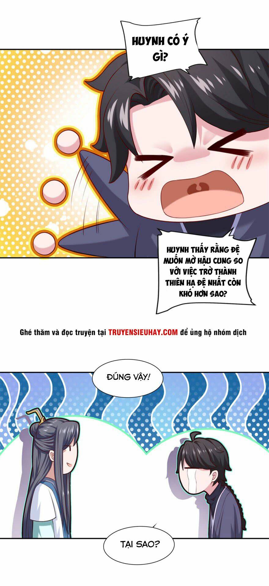 tiên ma đồng tu chapter 61 17