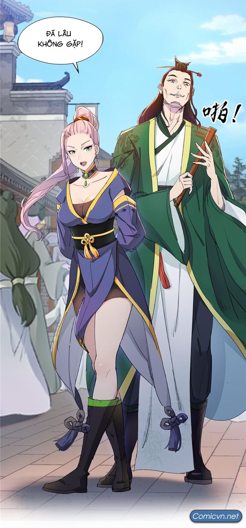 thiên vực thần tọa chapter 1 24