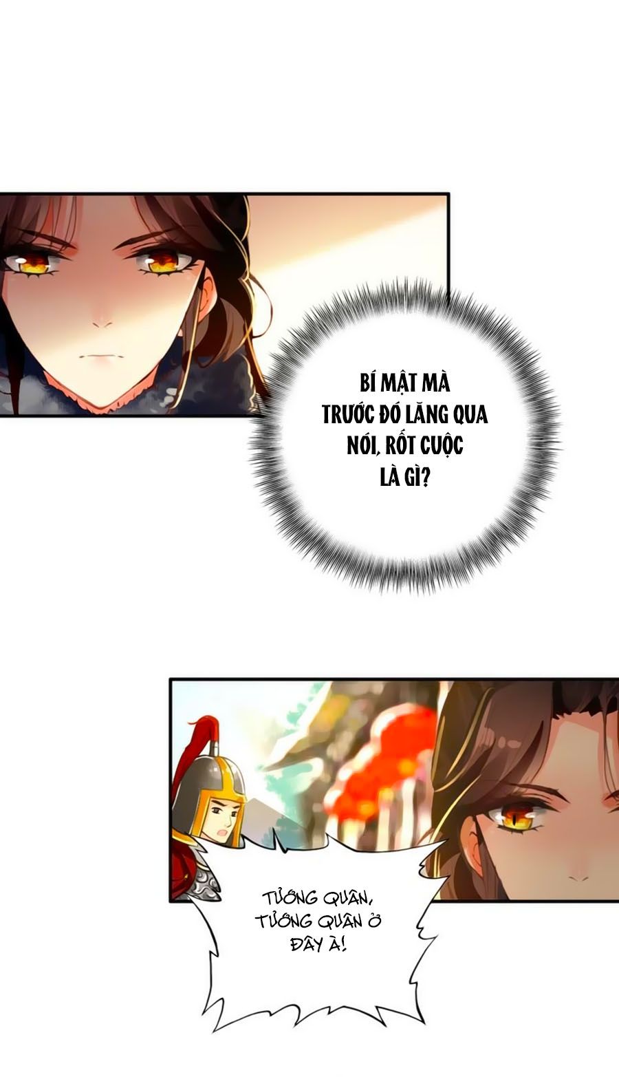 mỹ nhân làm tướng chapter 42 9