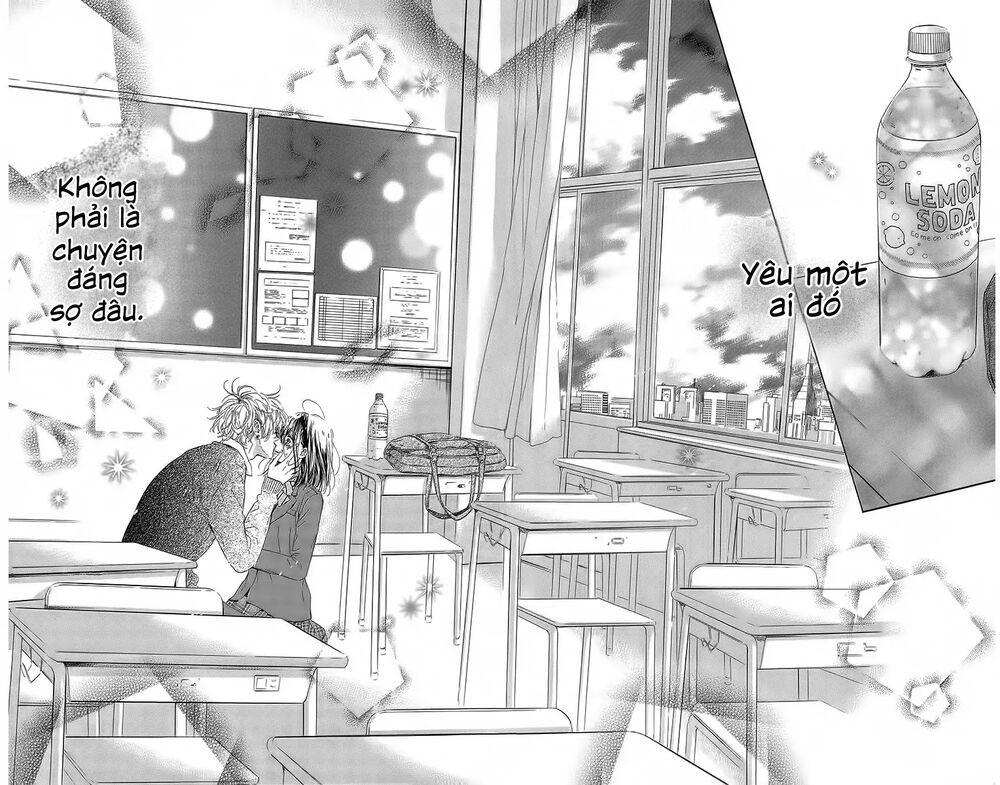 cô nàng nhút nhát uka-chan chapter 27 38