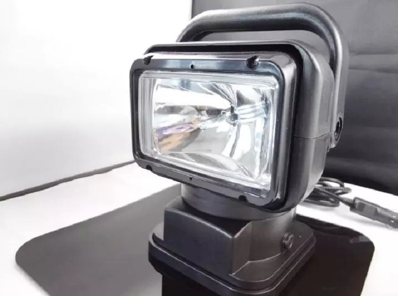 Đèn rọi tìm kiếm cứu nạn gắn xe siêu sáng Terino R2008 (chống nước, đèn Xenon) - Hàng chính hãng