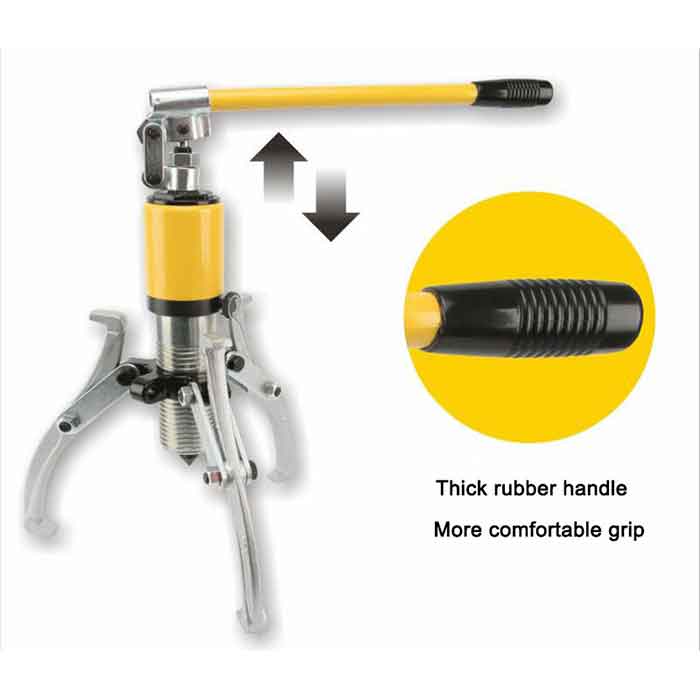 Vam Cảo Thủy Lực Ba Chấu ZYL 15 TẤN, Dụng Cụ Hỗ Trợ Tháo Vòng Bi
