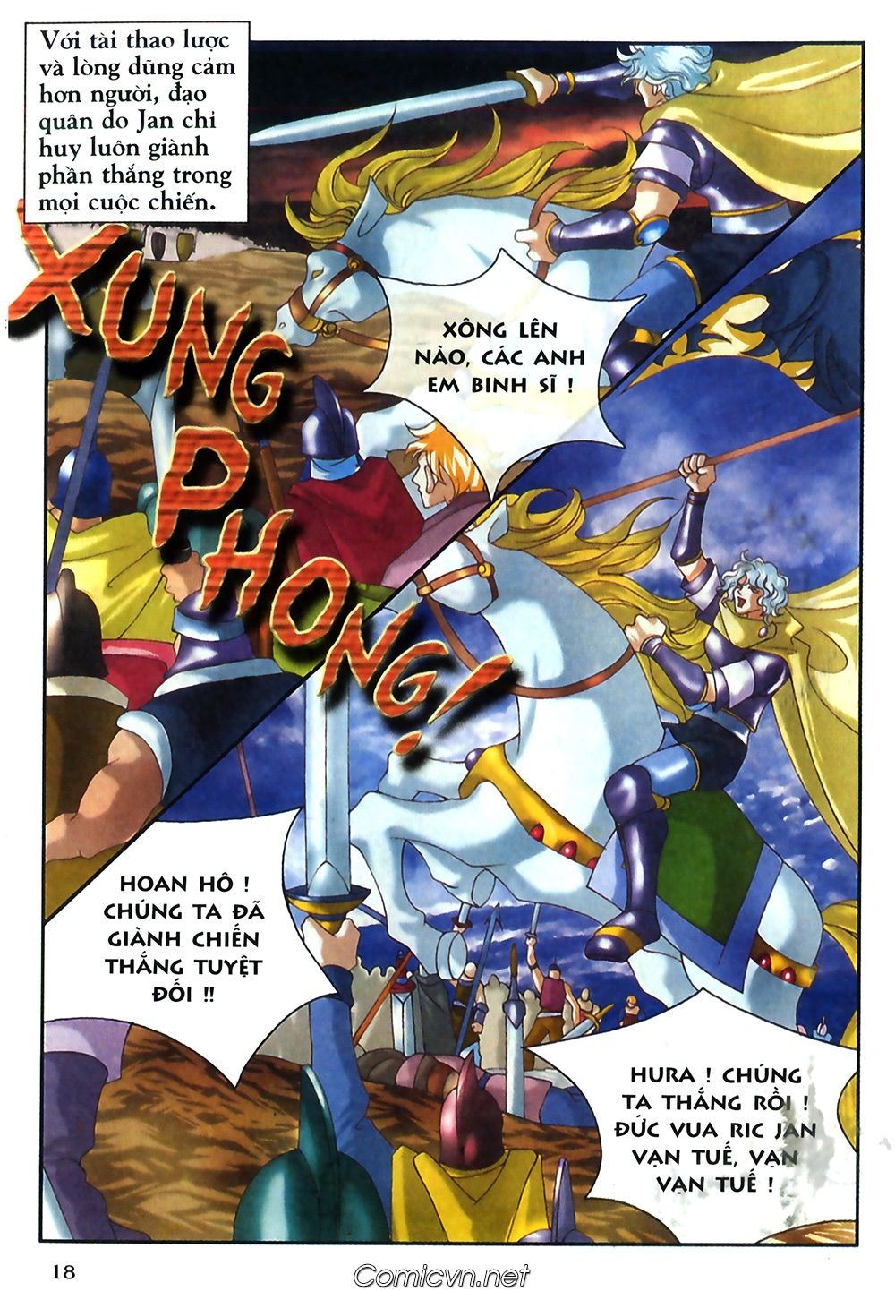 thần thoại bắc âu chapter 39 19