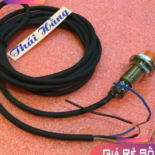 Sen sơ từ PR12-4DP -10-30 VDC -3 dây