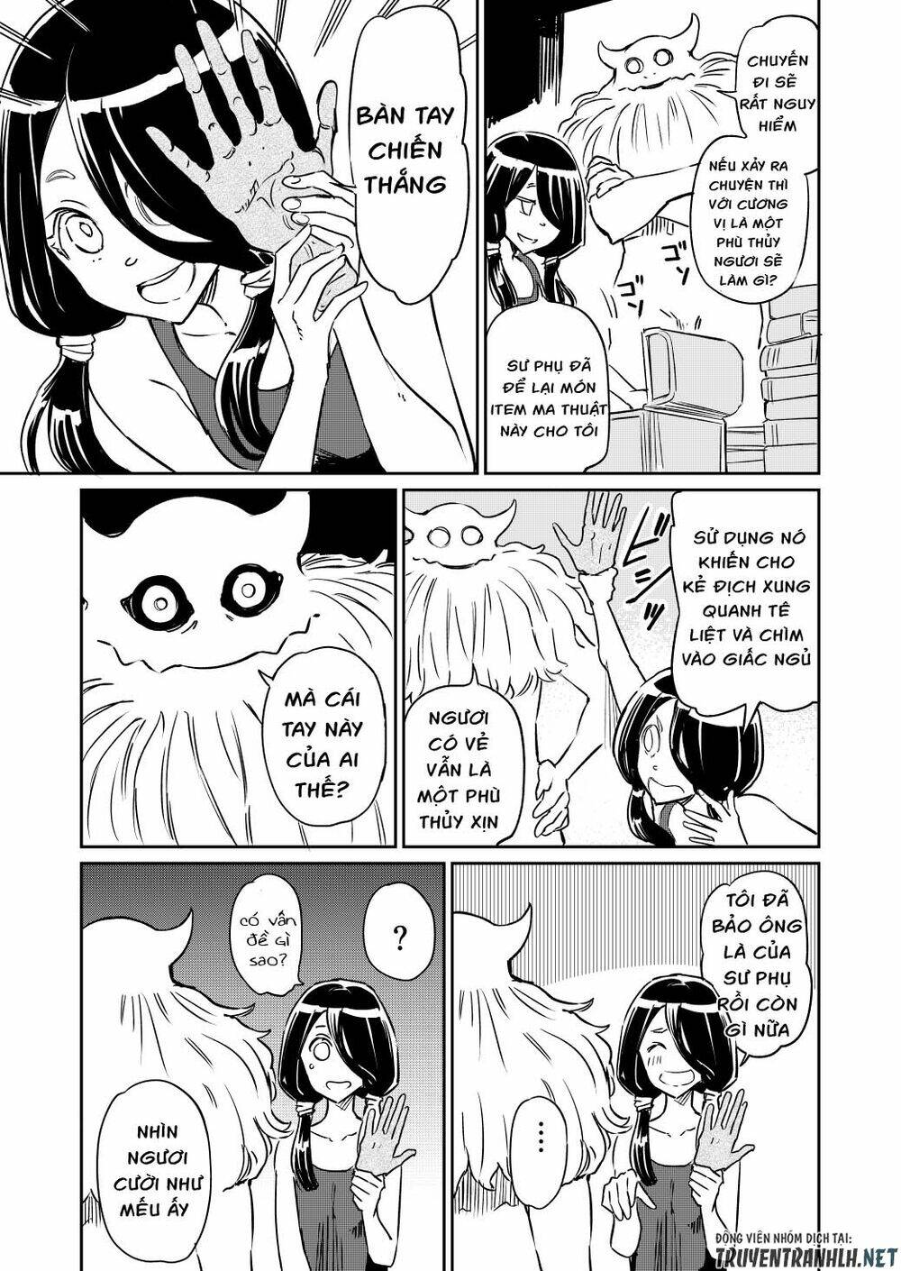 phù thủy và đại ác ma chapter 5 1