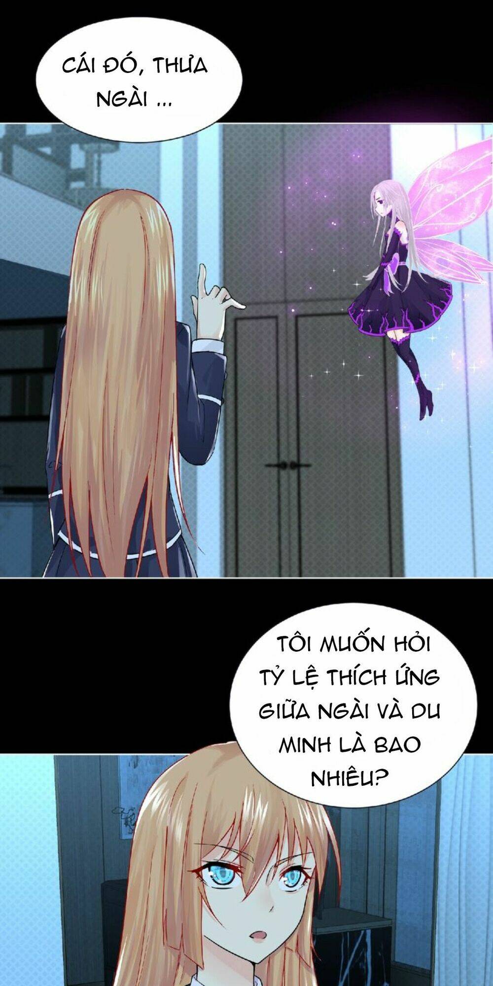 đại chiến yêu tinh chapter 7 7