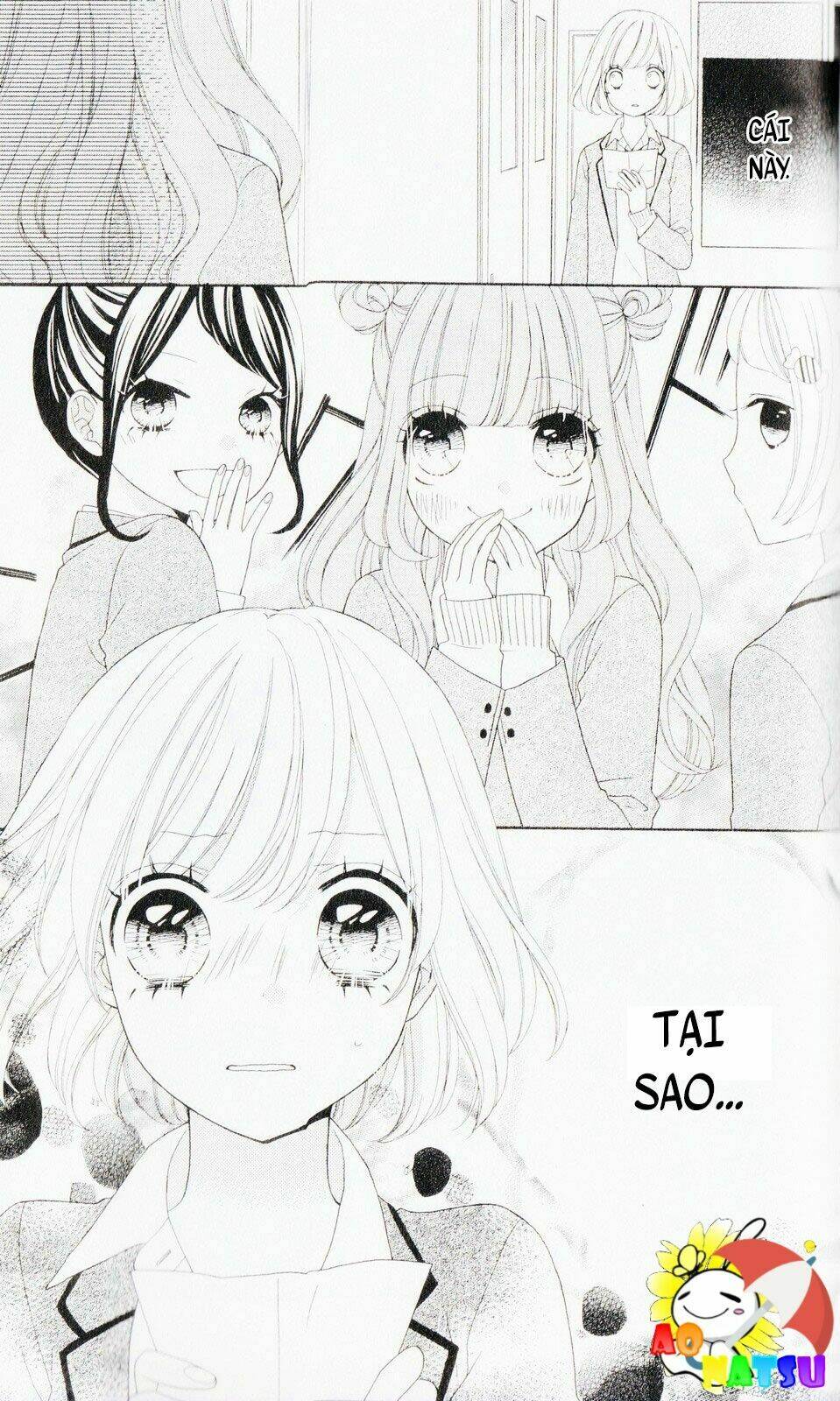 cuộc cách mạng cầu vòng chapter 2 38