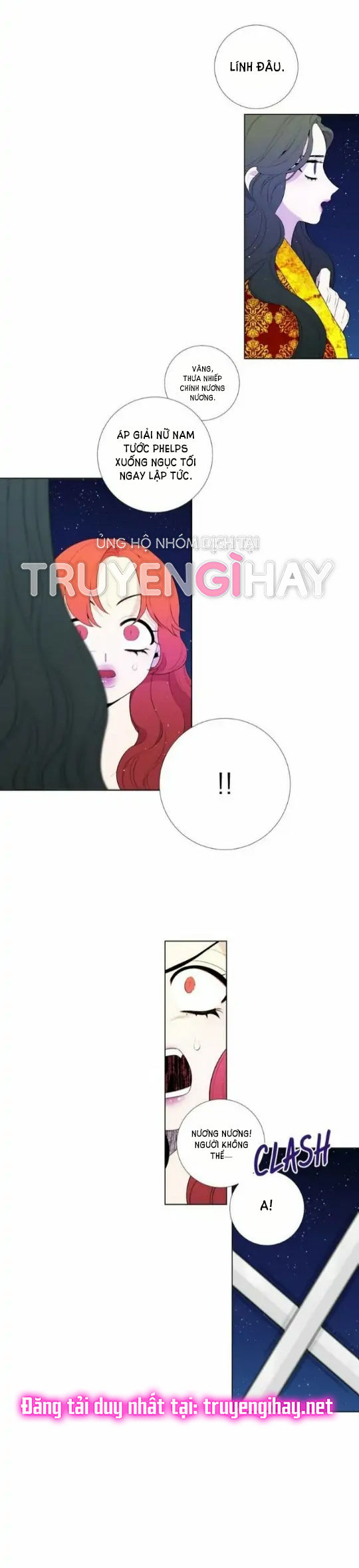 từ tiểu thư thành hoàng hậu - lady to queen chapter 31.2 18