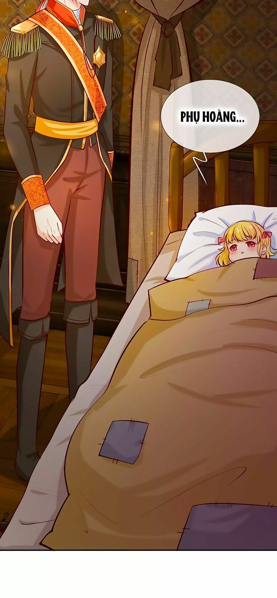 bỗng một ngày nọ trở thành con gái vua chapter 18 14