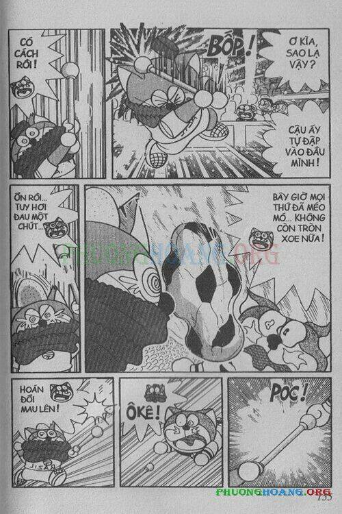 the doraemon special (đội quân doraemons đặc biệt+đội quân đôrêmon thêm) chapter 6 154
