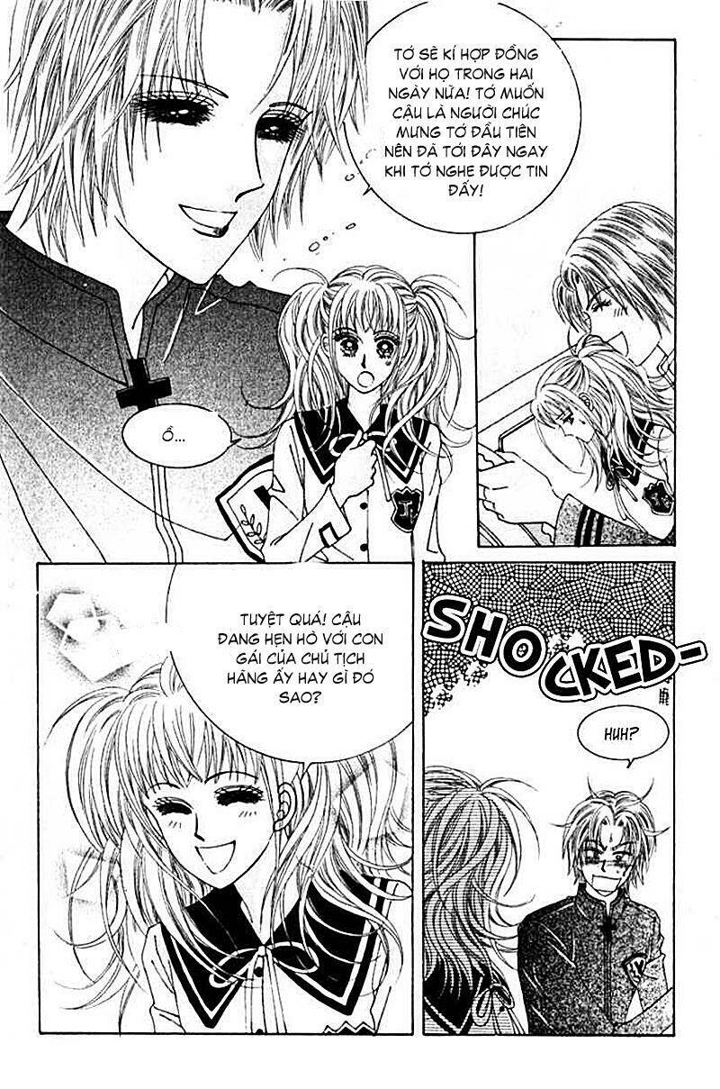 miunohri to swan - cô nàng xinh đẹp chapter 10 23