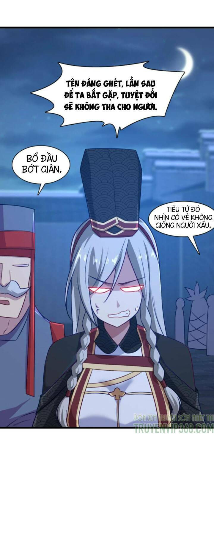 đại bảo kiếm của tôi chapter 2 55