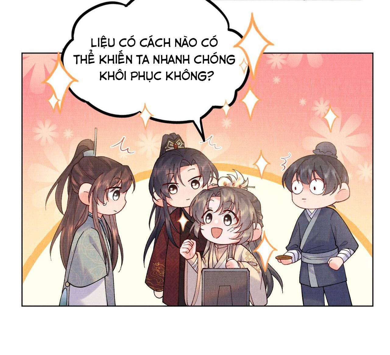 giang hồ biến địa thị kỳ ba chapter 6 32