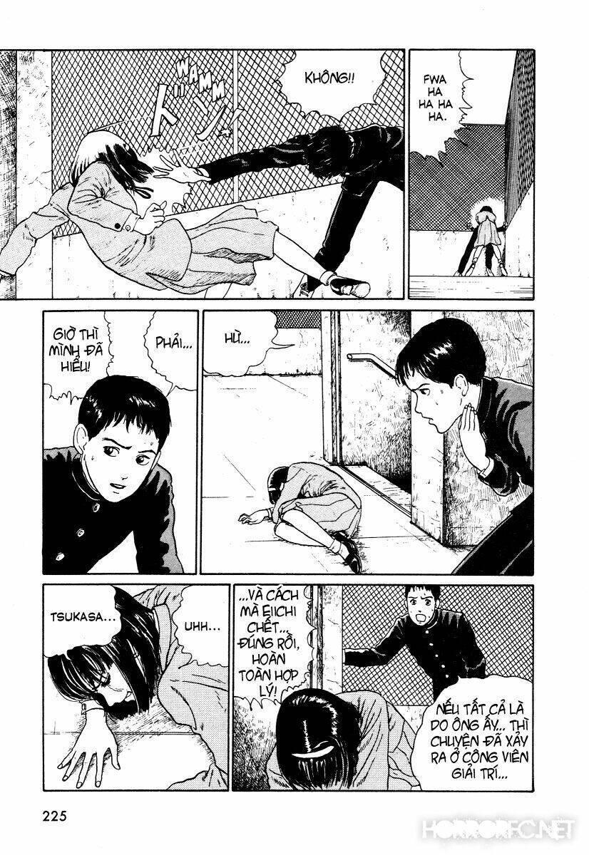 tuyển tập truyện ngắn kinh dị của ito junji chapter 12.3 51