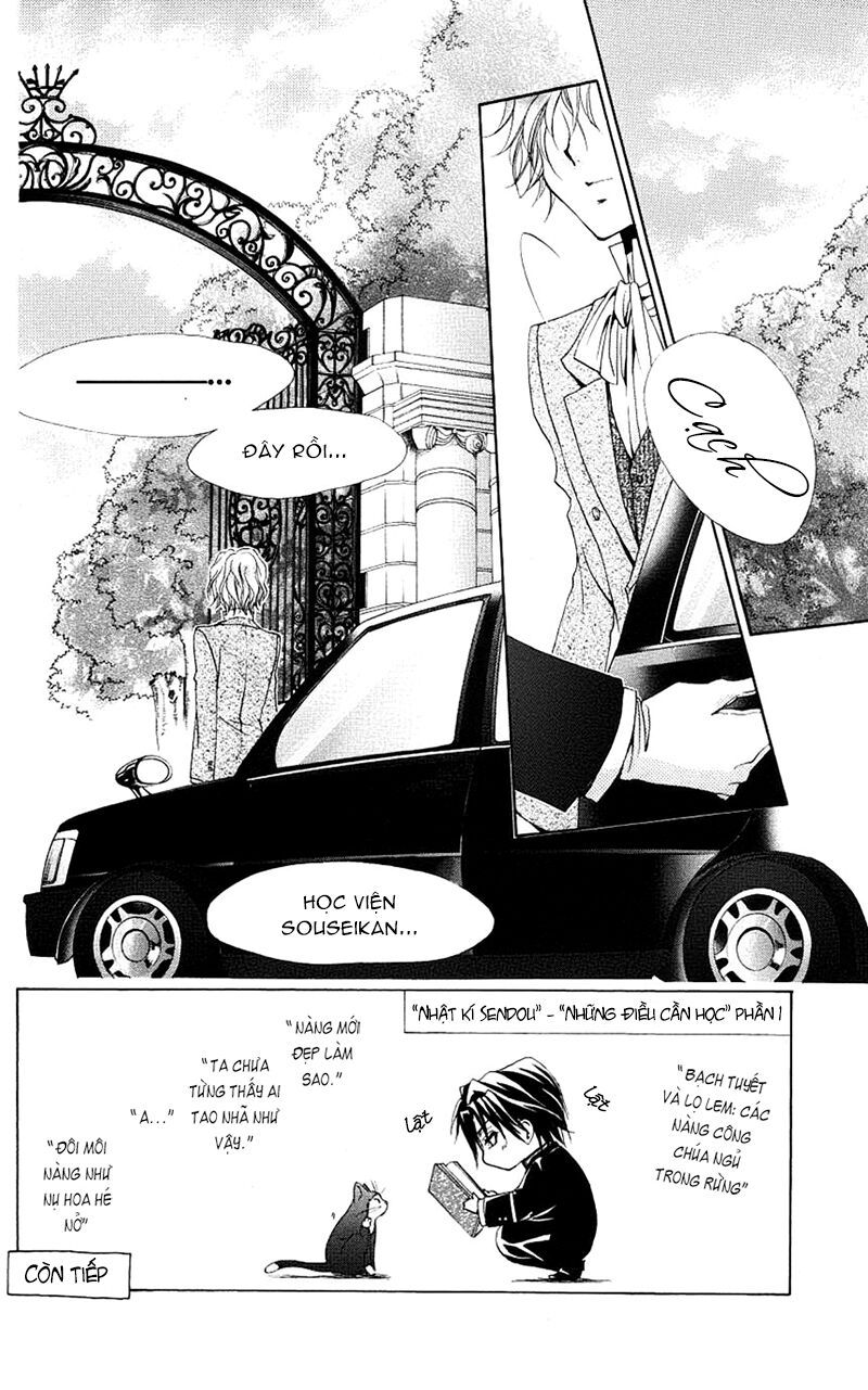 lớp học quản gia - shitsuji-sama no okiniiri chapter 22 2