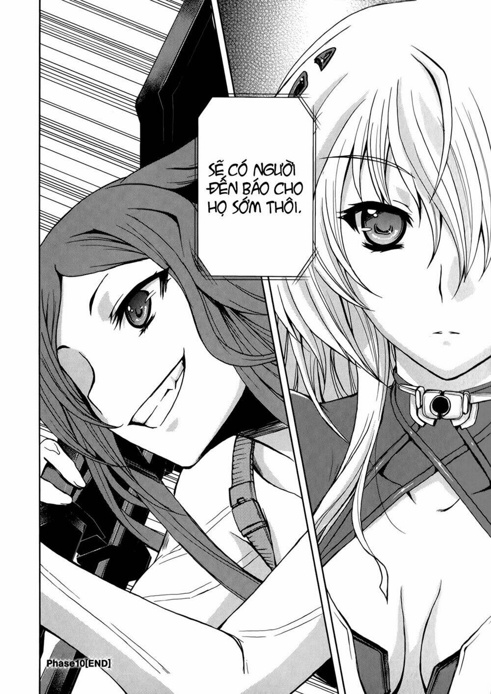 beatless dystopia chapter 10 30