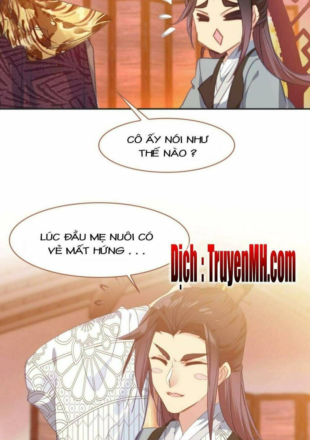 gả cho một tên thái giám đáng ghét chapter 84 20