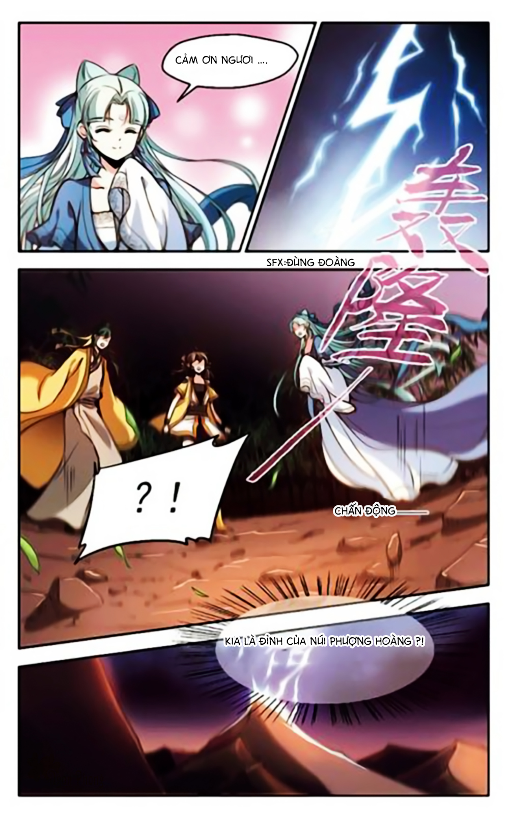 khuynh ngã nhất sinh nhất thế luyến chapter 33 9