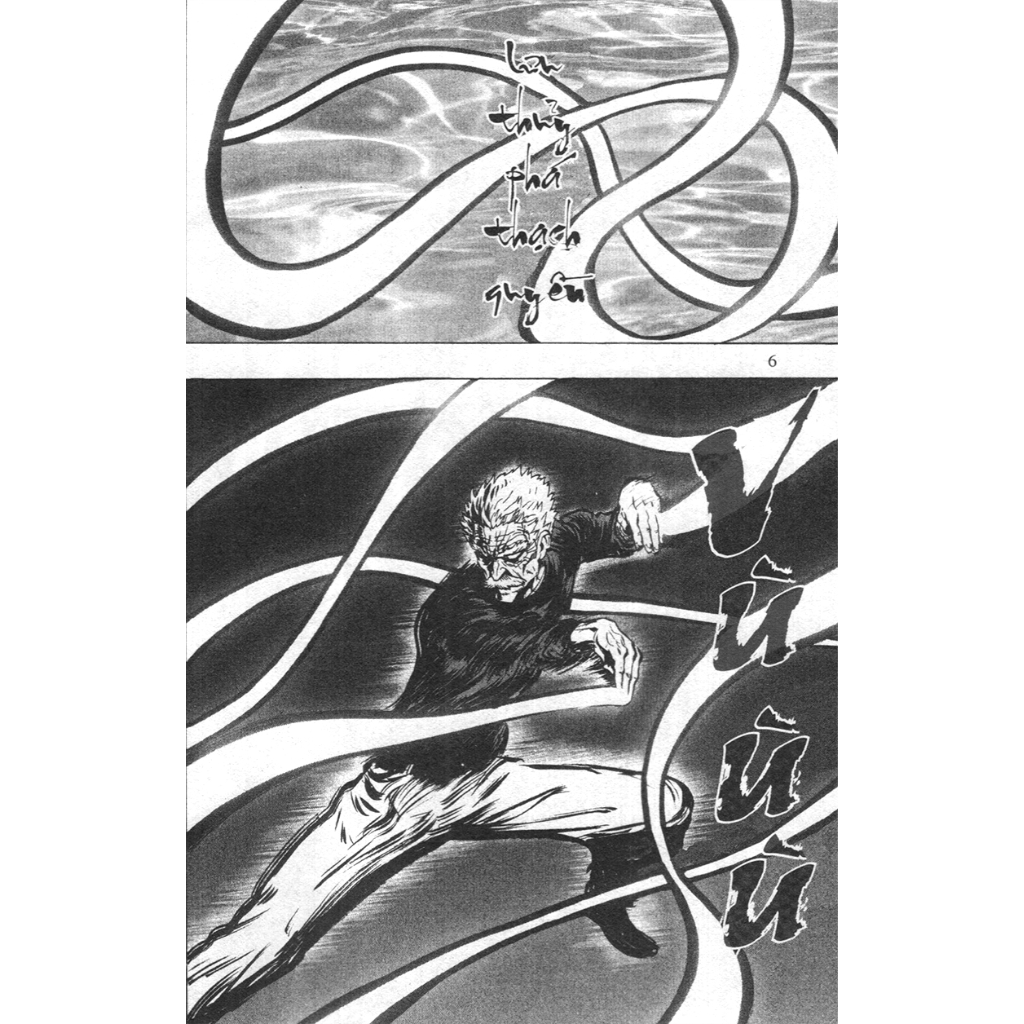 One-Punch Man Tập 6: Sấm Truyền